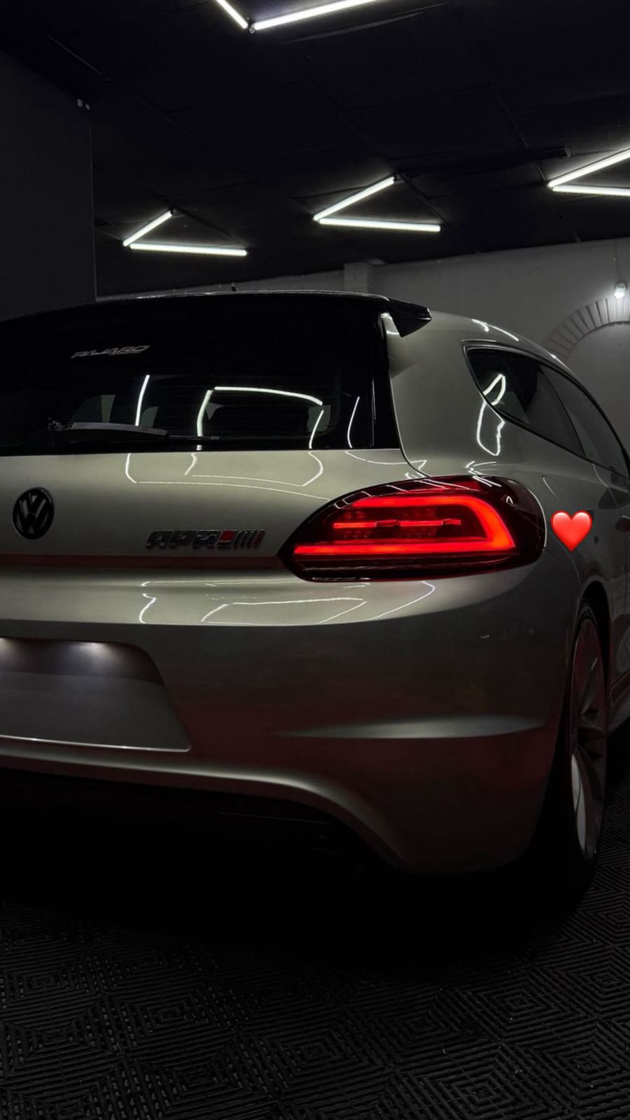 ALERON FIBRA DE CARBONO SCIROCCO