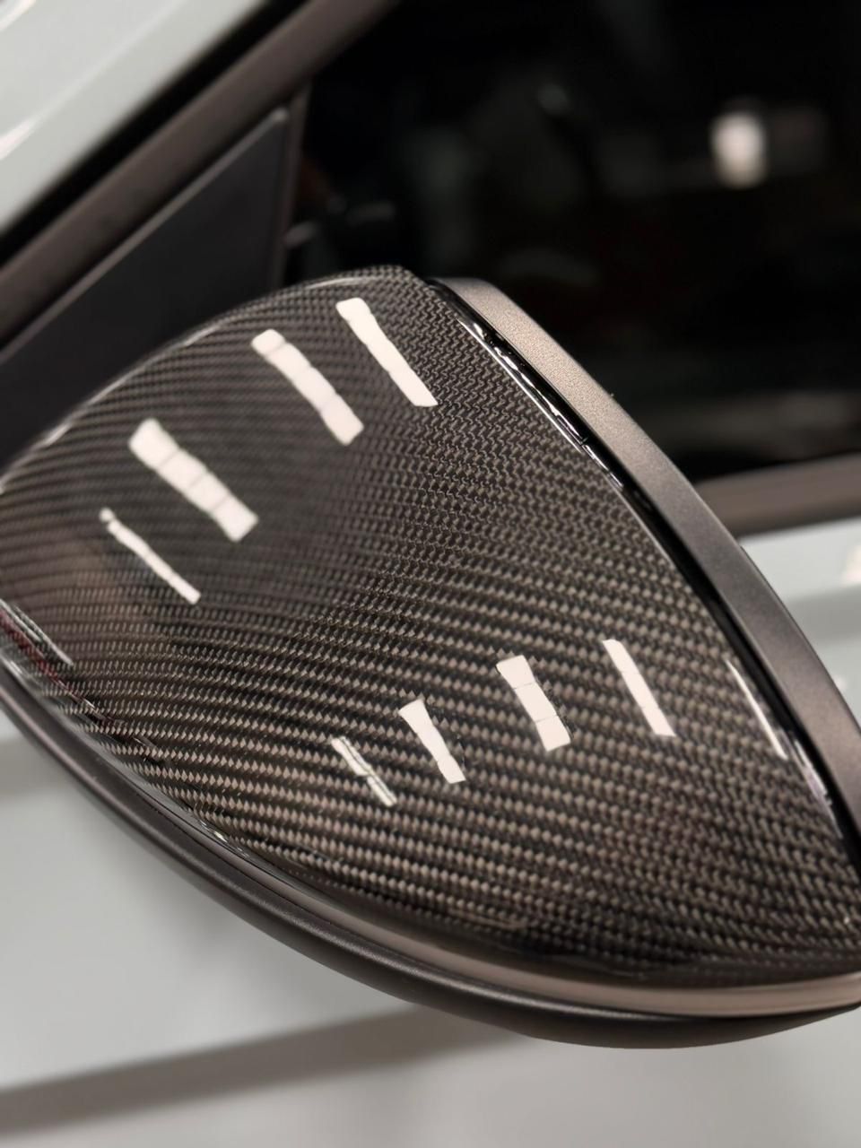 CACHAS DE ESPEJO VENTO GLI 24/25/26 GOLF GTI MK7/7.5