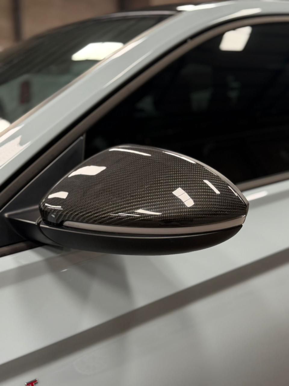 CACHAS DE ESPEJO VENTO GLI 24/25/26 GOLF GTI MK7/7.5