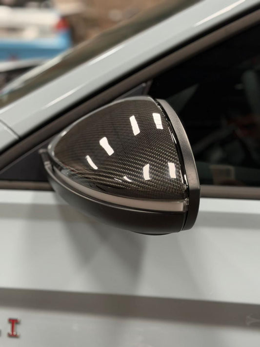 CACHAS DE ESPEJO VENTO GLI 24/25/26 GOLF GTI MK7/7.5